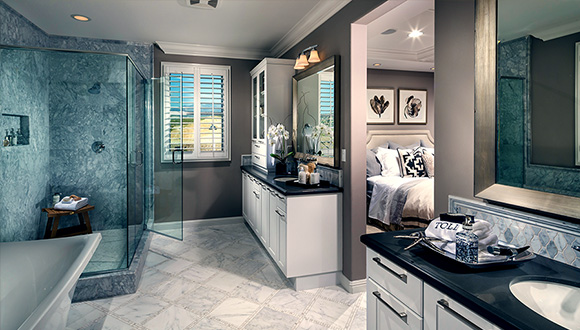 Toll Brothers Design Studio - How to prepare